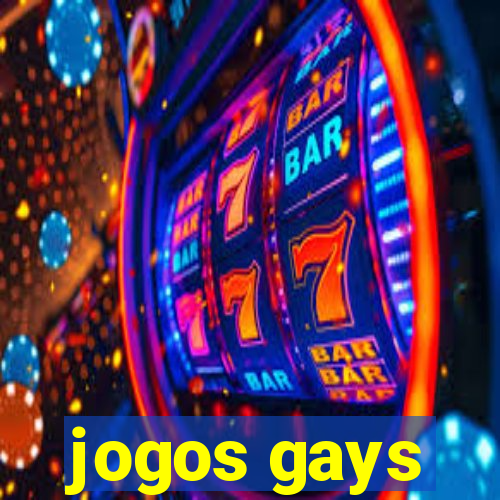 jogos gays